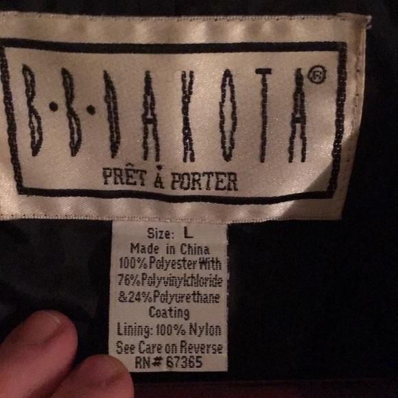 Leather Jacket 😎 - Picture 2 of 3